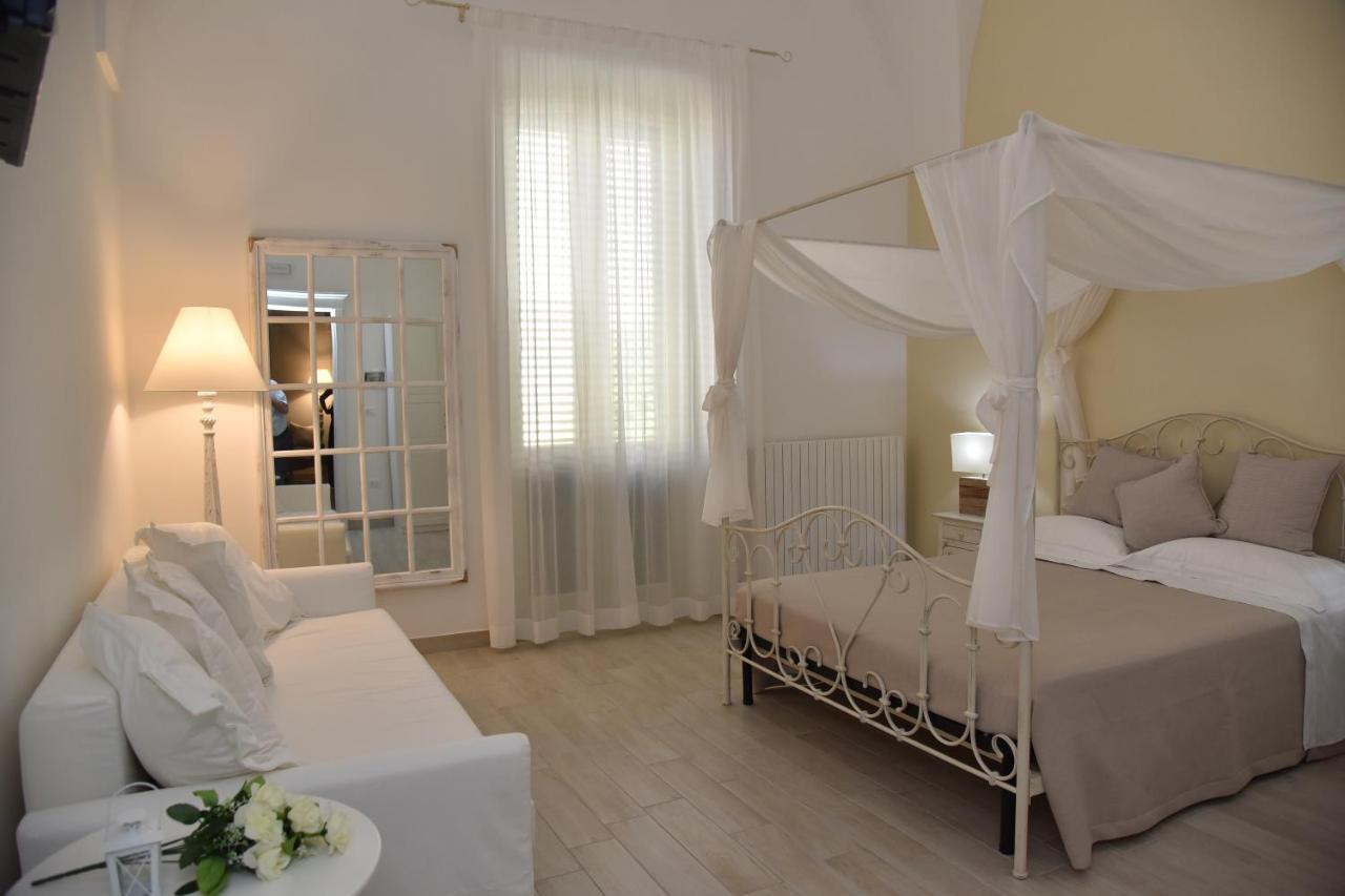 Bed and Breakfast Ai Raggi Di Sole Лечче Экстерьер фото