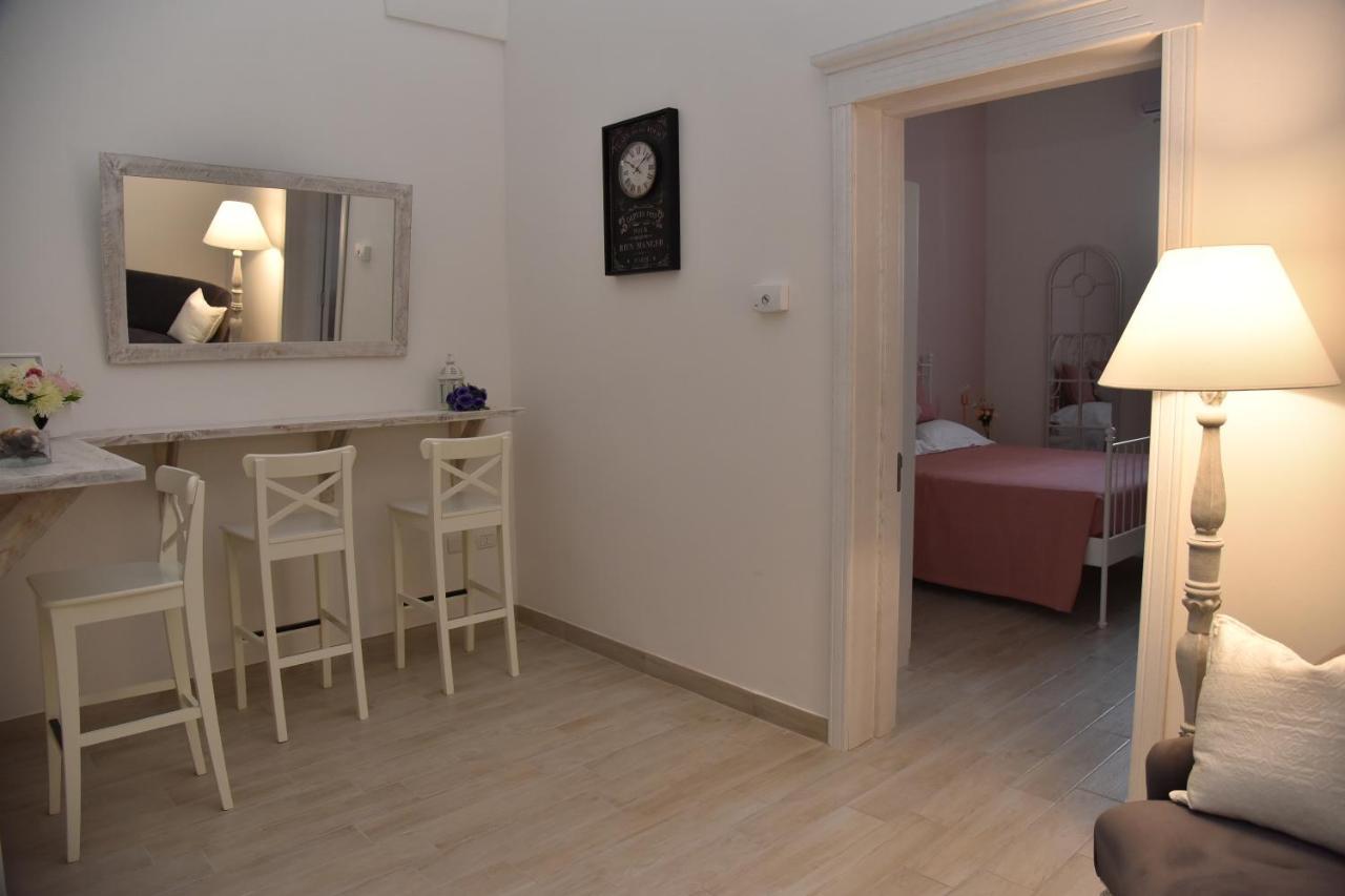 Bed and Breakfast Ai Raggi Di Sole Лечче Экстерьер фото