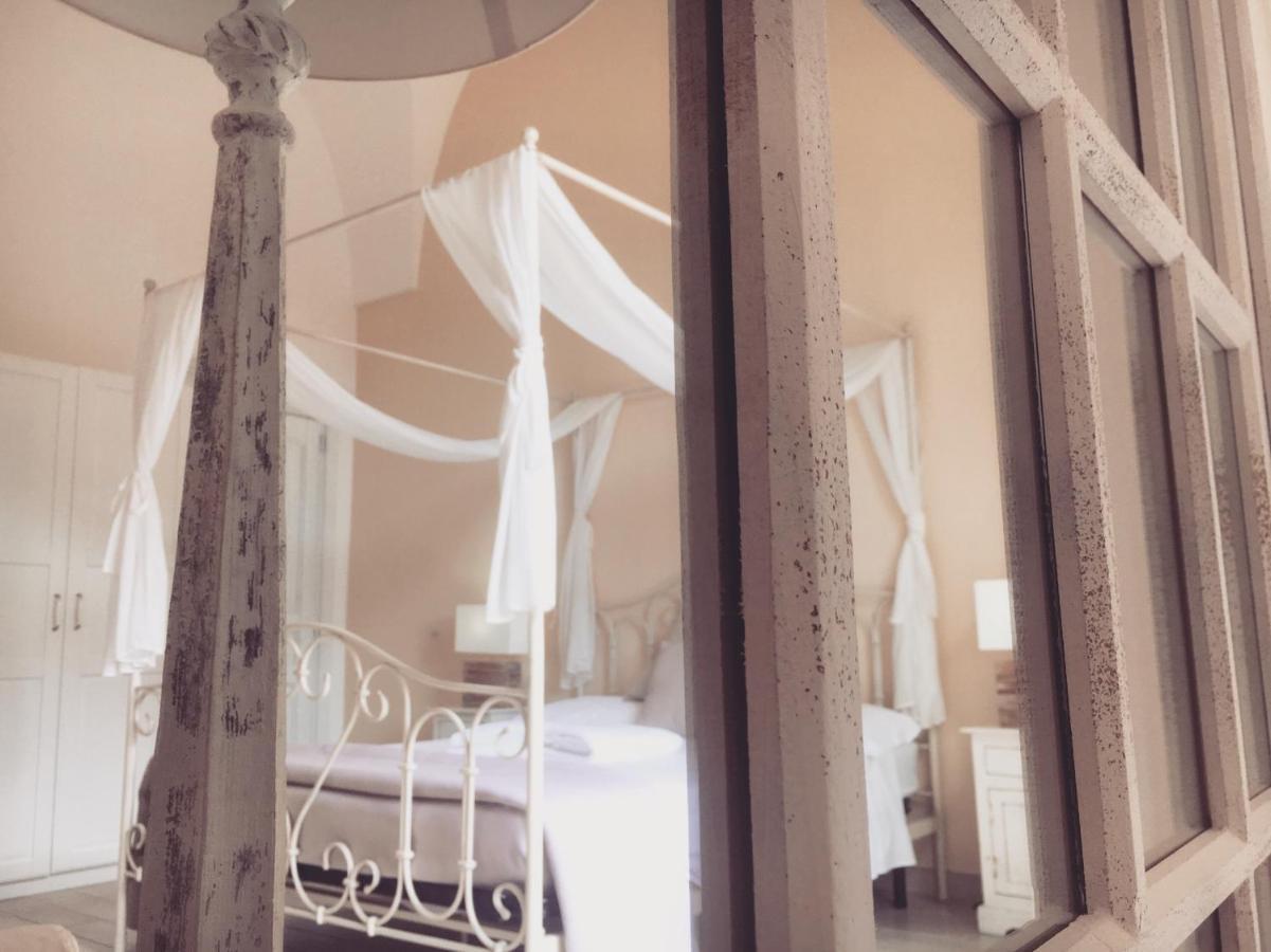 Bed and Breakfast Ai Raggi Di Sole Лечче Экстерьер фото