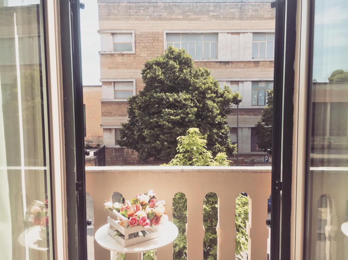 Bed and Breakfast Ai Raggi Di Sole Лечче Экстерьер фото