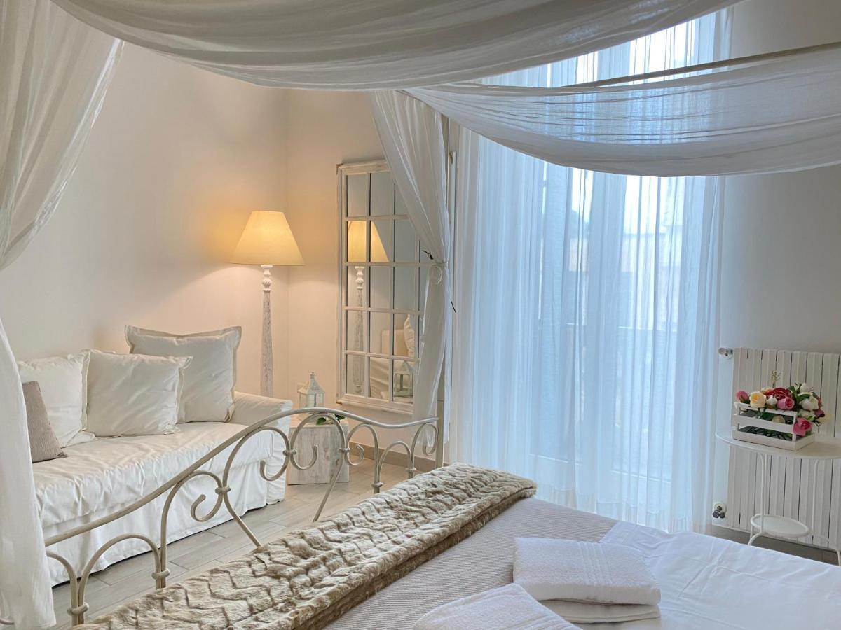 Bed and Breakfast Ai Raggi Di Sole Лечче Экстерьер фото
